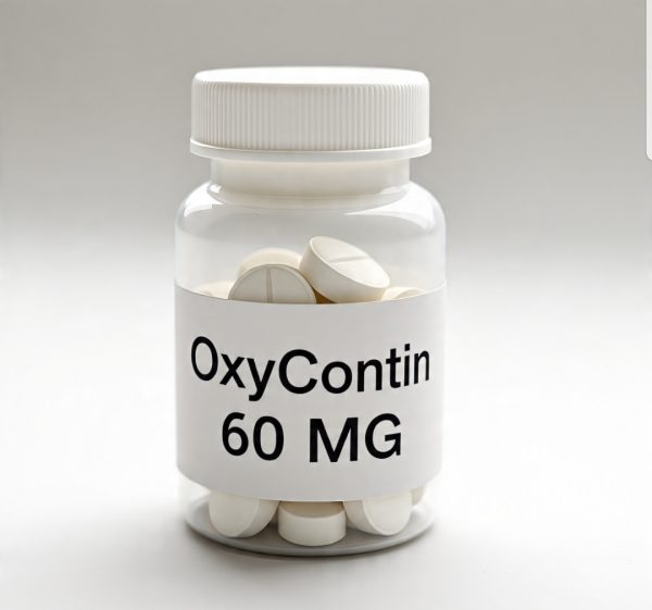OxyContin 60 mg Prolonged-Release Tablet Europe