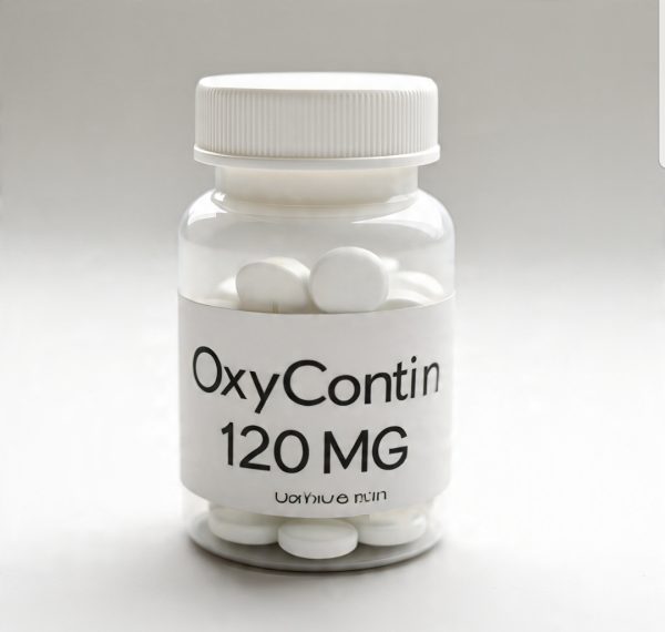 OxyContin 120 mg Prolonged-Release Tablet Europe