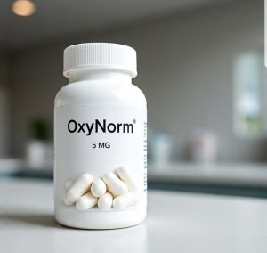OxyNorm 5 mg Capsule Europe