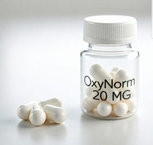 OxyNorm 20 mg Capsule Europe