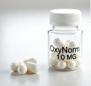 OxyNorm 10 mg Capsule Europe