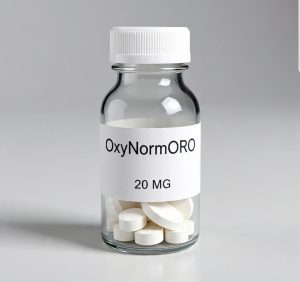 OxyNormORO 20 mg Orodispersible Tablet Europe