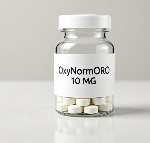 OxyNormORO 10 mg Orodispersible Tablet Europe