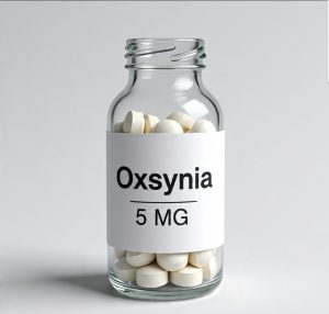 Oxsynia 5 mg Film-Coated Tablet Europe