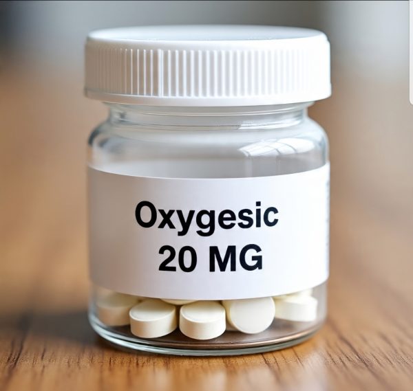 Oxygesic 20 mg Prolonged-Release Tablet Europe