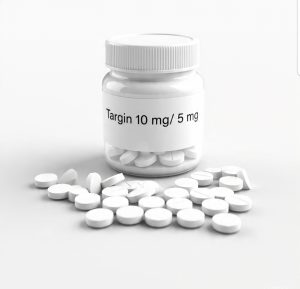 Targin 10/5 mg Prolonged-Release Tablet Europe