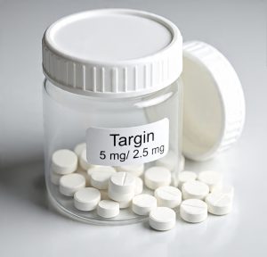 Targin 5/2.5 mg Prolonged-Release Tablet Europe