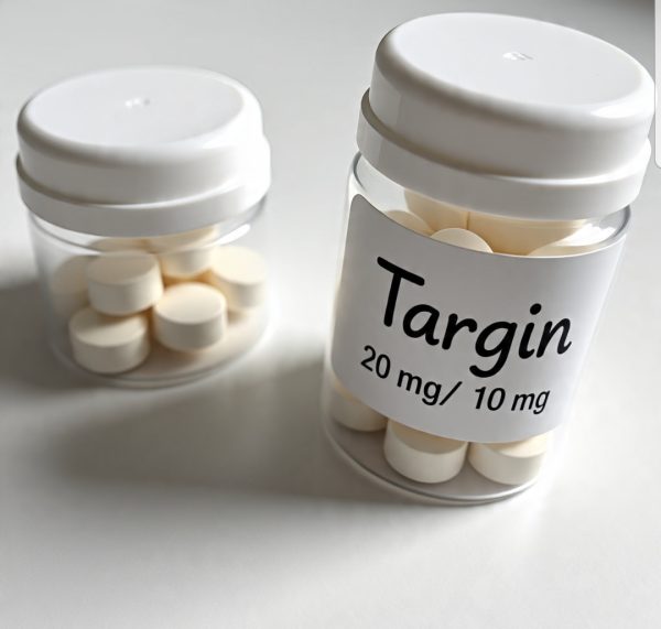 Targin 20/10 mg Prolonged-Release Tablet Europe