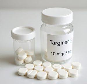 Targinact 10/5 mg Prolonged-Release Tablet Europe
