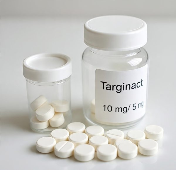 Targinact 10/5 mg Prolonged-Release Tablet Europe
