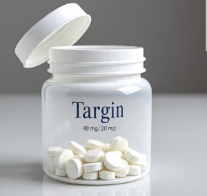 Targin 40/20 mg Prolonged-Release Tablet Europe