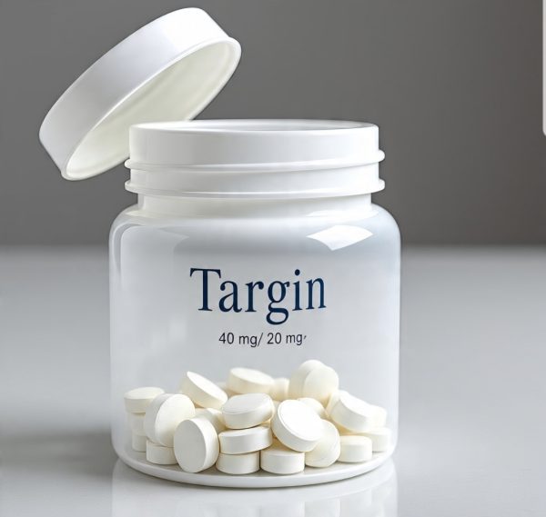 Targin 40/20 mg Prolonged-Release Tablet Europe