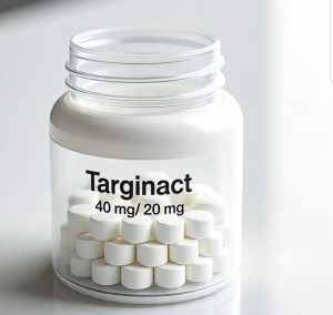 Targinact 40/20 mg Prolonged-Release Tablet Europe