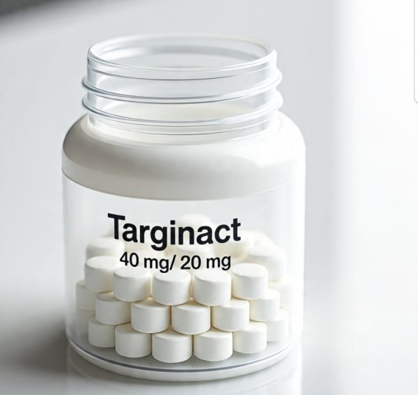 Targinact 40/20 mg Prolonged-Release Tablet Europe