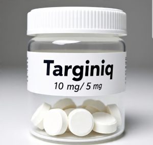 Targiniq 10/5 mg Prolonged-Release Tablet Europe