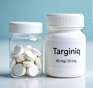 Targiniq 40/20 mg Prolonged-Release Tablet Europe