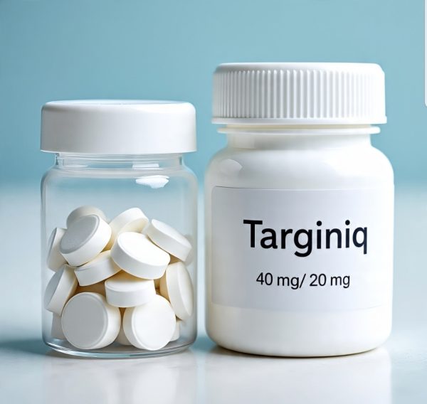 Targiniq 40/20 mg Prolonged-Release Tablet Europe