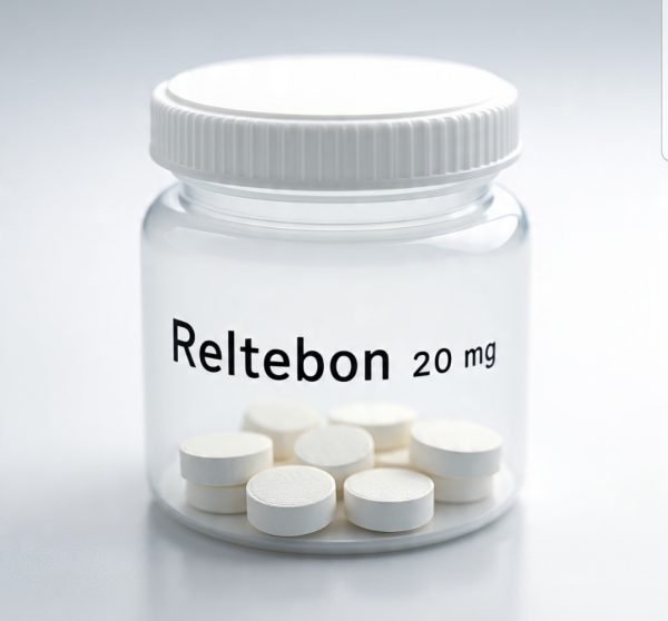 Reltebon 20 mg Prolonged-Release Tablet Europe
