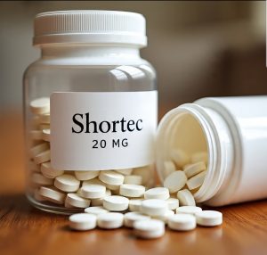 Shortec 20 mg Immediate-Release Tablet Europe