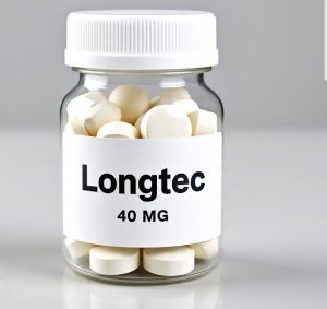 Longtec 40 mg Prolonged-Release Tablet Europe