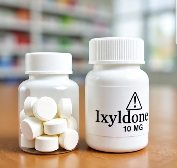 Ixyldone 10 mg Prolonged-Release Tablet Europe