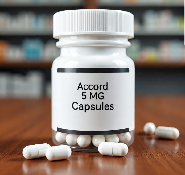 Oxycodone Accord 5 mg Capsule Europe
