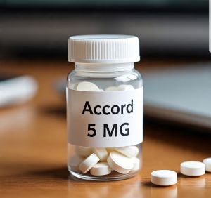 Oxycodone Accord 5 mg Prolonged-Release Tablet Europe