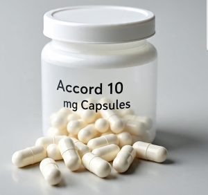 Oxycodone Accord 10 mg Capsule Europe