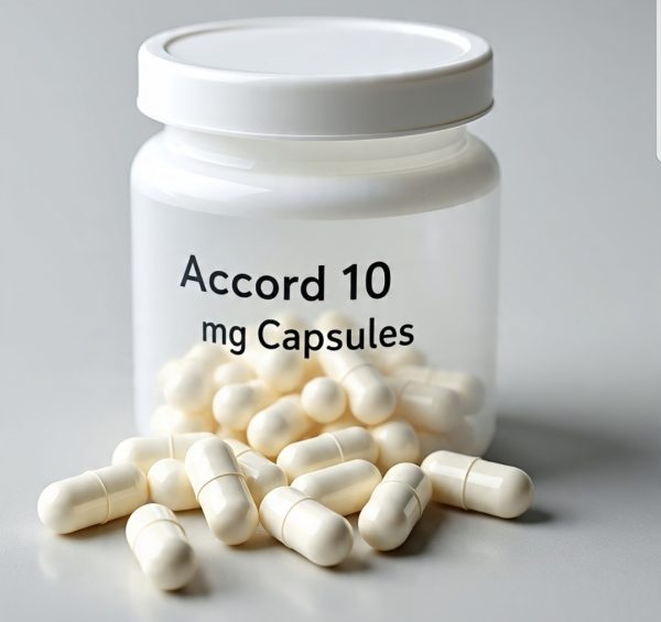 Oxycodone Accord 10 mg Capsule Europe