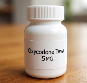 Oxycodone Teva 5 mg Prolonged-Release Tablet Europe