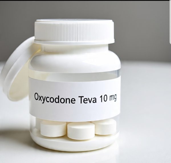 Oxycodone Teva 10 mg Prolonged-Release Tablet Europe