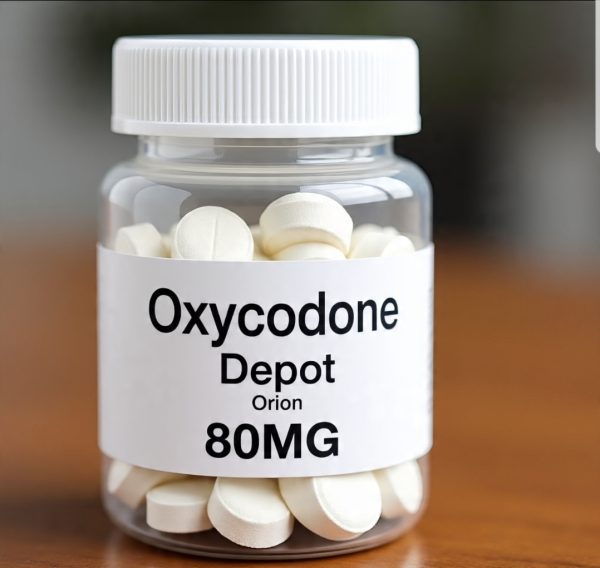 Oxycodone Depot Orion 80 mg Prolonged-Release Tablet Europe