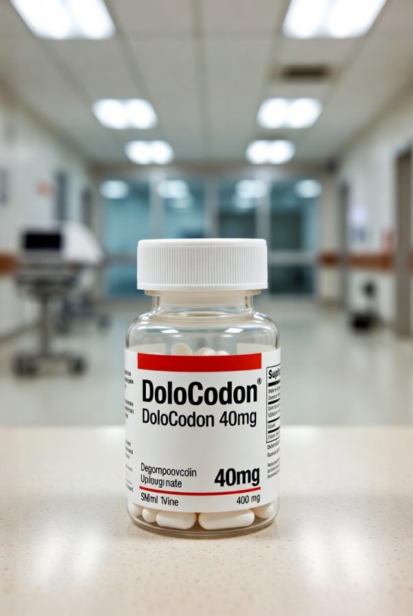 DoloCodon 40 mg Prolonged-Release Tablet Europe
