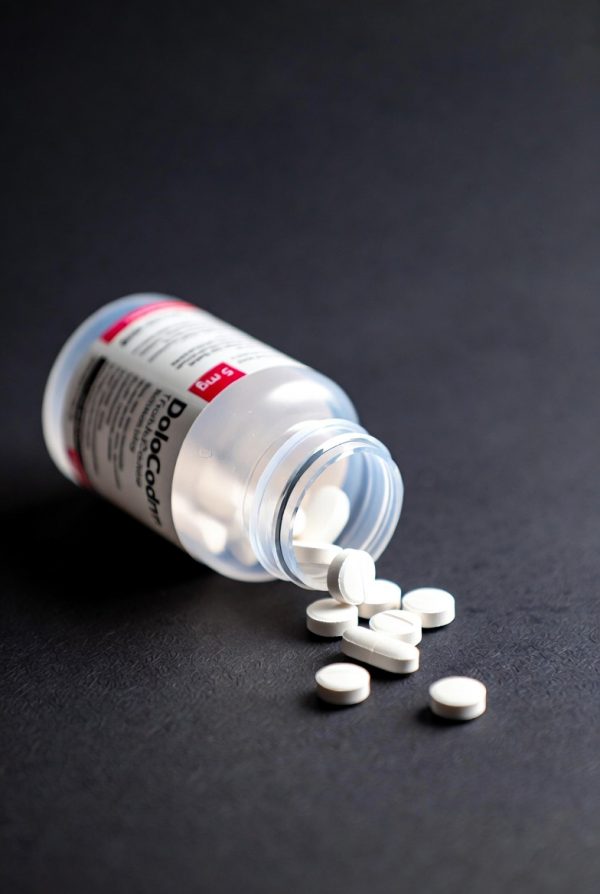 DoloCodon 5 mg Prolonged-Release Tablet Europe