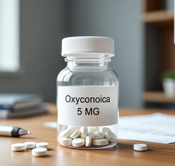 Oxyconoica 5 mg Prolonged-Release Tablet Europe