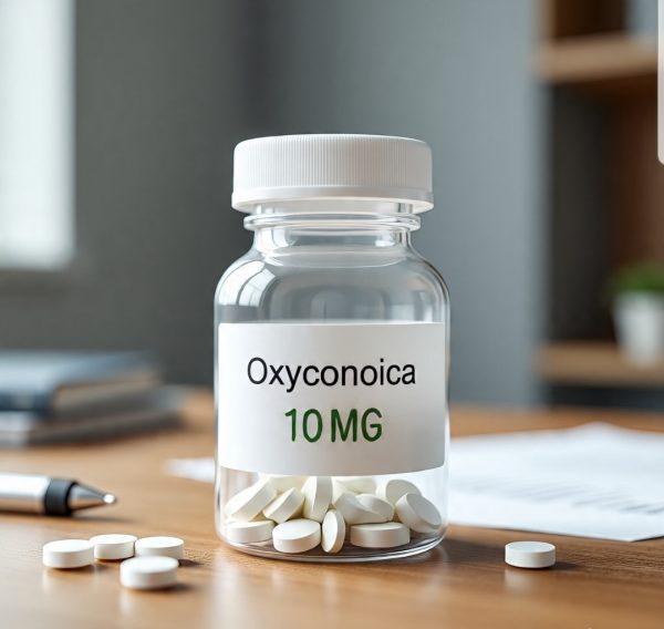 Oxyconoica 10 mg Prolonged-Release Tablet Europe