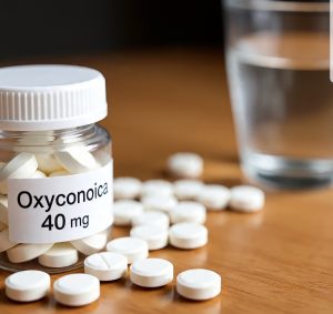 Oxyconoica 40 mg Prolonged-Release Tablet Europe Oxyconoica 40 mg Prolonged-Release Tablet Europe