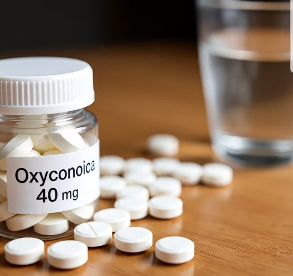 Oxyconoica 40 mg Prolonged-Release Tablet Europe