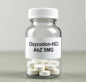 Oxycodon-HCl AbZ 5 mg Prolonged-Release Tablet Europe