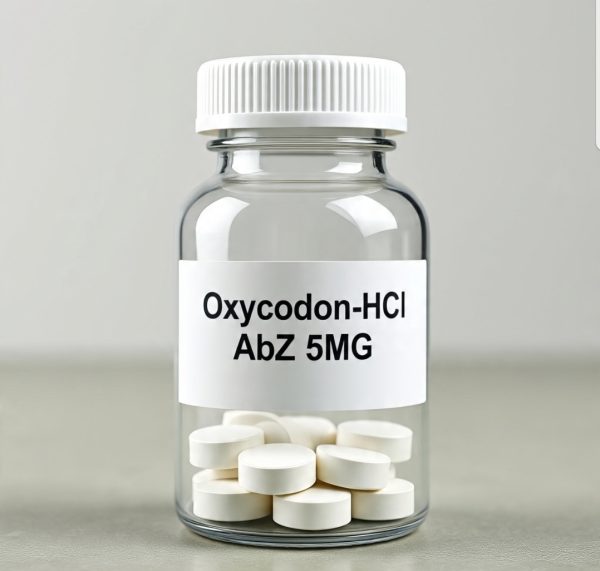 Oxycodon-HCl AbZ 5 mg Prolonged-Release Tablet Europe