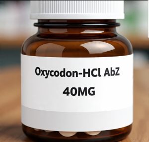 Oxycodon-HCl AbZ 40 mg Prolonged-Release Tablet Europe