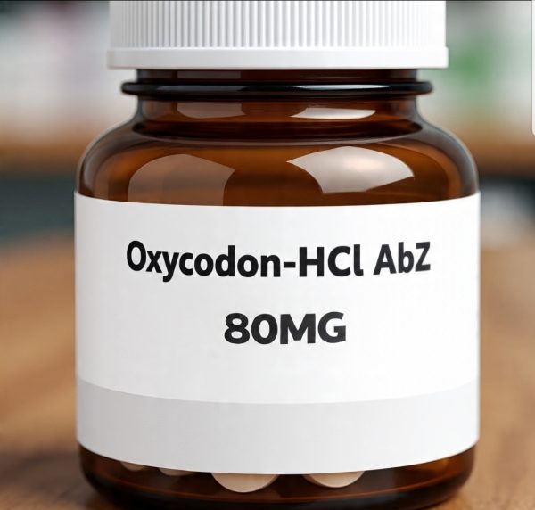 Oxycodon-HCl AbZ 80 mg Prolonged-Release Tablet Europe