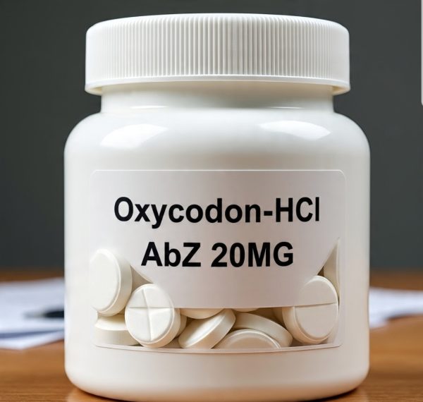 Oxycodon-HCl AbZ 20 mg Prolonged-Release Tablet Europe