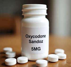 Oxycodone Sandoz 5 mg Prolonged-Release Tablet Europe