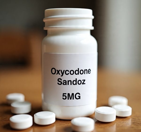 Oxycodone Sandoz 5 mg Prolonged-Release Tablet Europe