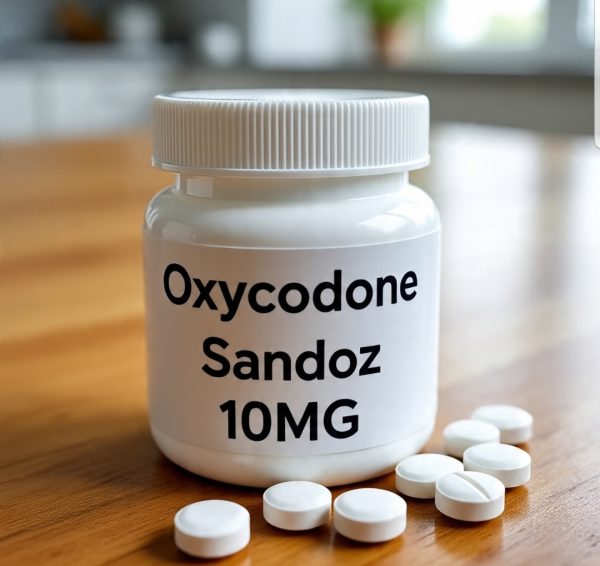 Oxycodone Sandoz 10 mg Prolonged-Release Tablet Europe
