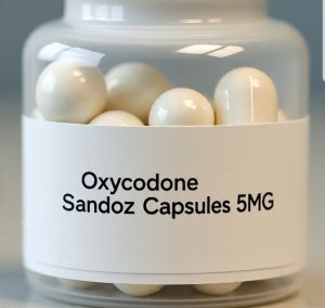 Oxycodone Sandoz 5 mg Capsule Europe