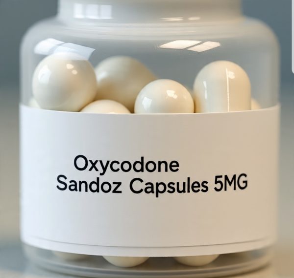 Oxycodone Sandoz 5 mg Capsule Europe
