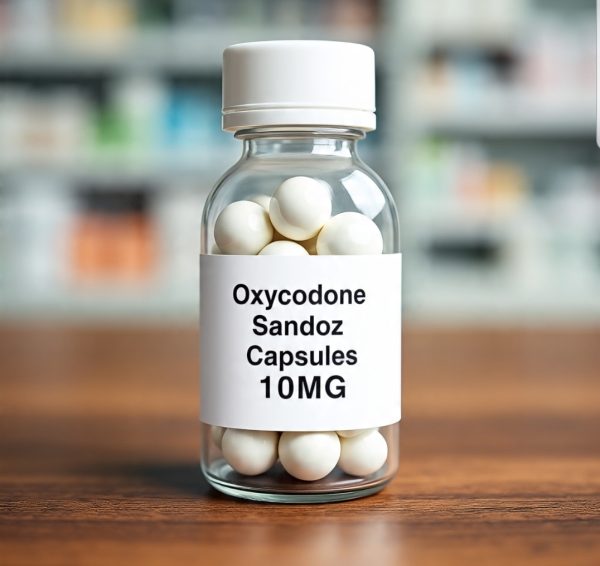 Oxycodone Sandoz 10 mg Capsule Europe