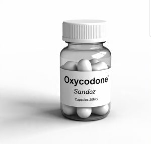Oxycodone Sandoz 20 mg Capsule Europe